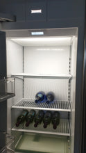 Load image into Gallery viewer, Congelatore da incasso a colonna ICBIC-24FI