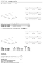 Load image into Gallery viewer, Letto Biplano