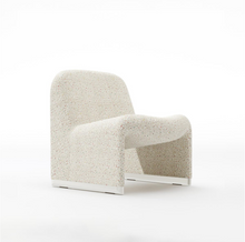 Load image into Gallery viewer, Poltroncina Alky bouclé