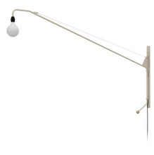 Load image into Gallery viewer, Potence lampada da parete