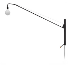 Load image into Gallery viewer, Potence lampada da parete