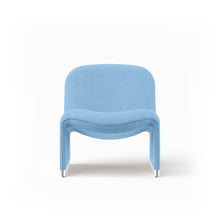 Load image into Gallery viewer, Poltroncina Alky in microvelluto