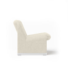 Load image into Gallery viewer, Poltroncina Alky in microvelluto