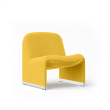Load image into Gallery viewer, Poltroncina Alky in microvelluto