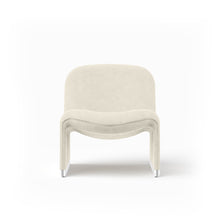 Load image into Gallery viewer, Poltroncina Alky in microvelluto