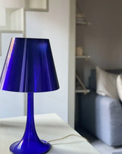 Load image into Gallery viewer, Miss K Flos lampada da tavolo blu