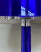 Load image into Gallery viewer, Miss K Flos lampada da tavolo blu