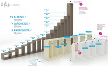 Load image into Gallery viewer, Libreria Alfabeto