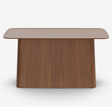 Load image into Gallery viewer, Wooden Side Table grande in noce