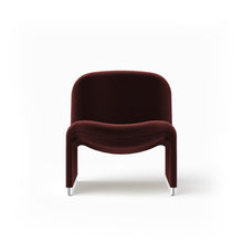 Carica l'immagine nel visualizzatore di Gallery, Poltroncina Alky in velluto