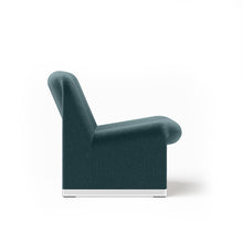 Carica l'immagine nel visualizzatore di Gallery, Poltroncina Alky in velluto