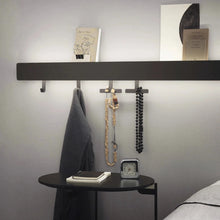 Load image into Gallery viewer, Groove mensola appendiabiti