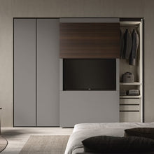 Load image into Gallery viewer, Armadio Porta tv Sipario