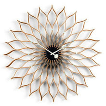 Load image into Gallery viewer, Sunflower Clock orologio da parete