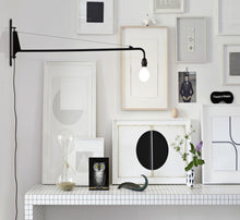 Load image into Gallery viewer, Petite Potence lampada da parete