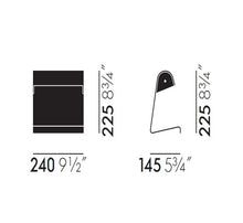 Load image into Gallery viewer, Lampe de Bureau - lampada da tavolo