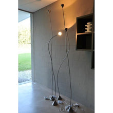 Load image into Gallery viewer, Papiro lampada da terra