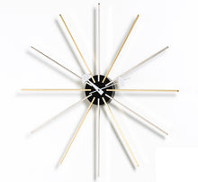 Load image into Gallery viewer, Star Clock orologio da parete