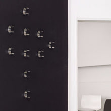 Carica l'immagine nel visualizzatore di Gallery, Bangle set 2 ganci da parete