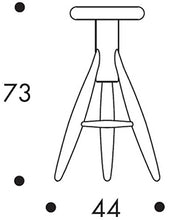 Load image into Gallery viewer, Rocket sgabello