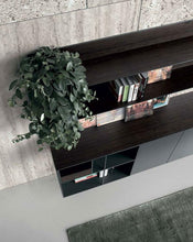 Load image into Gallery viewer, Parete attrezzata Atelier AT05