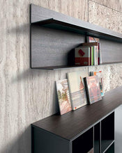 Load image into Gallery viewer, Parete attrezzata Atelier AT05