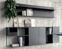 Load image into Gallery viewer, Parete attrezzata Atelier AT05