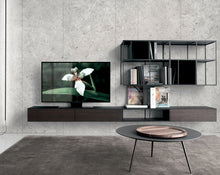 Load image into Gallery viewer, Parete attrezzata Atelier AT06