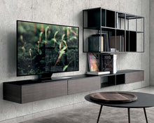 Load image into Gallery viewer, Parete attrezzata Atelier AT06