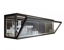 Load image into Gallery viewer, Vetrina pensile Alambra Rimadesio