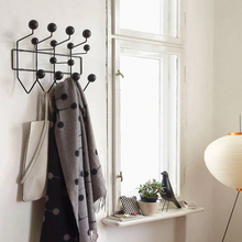 Carica l'immagine nel visualizzatore di Gallery, Appendiabiti Hang it all nero