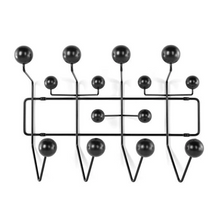 Carica l'immagine nel visualizzatore di Gallery, Appendiabiti Hang it all nero