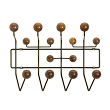 Carica l'immagine nel visualizzatore di Gallery, Appendiabiti Hang it all noce