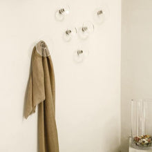 Carica l'immagine nel visualizzatore di Gallery, Bulb set di 2 ganci da muro Ø 9 cm