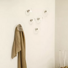 Load image into Gallery viewer, Bulb set di 2 ganci da muro Ø 16 cm