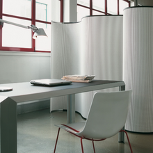 Load image into Gallery viewer, Cartoons Paravento Lb 901 (colore bianco)