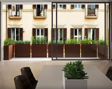 Load image into Gallery viewer, Cassetta Kube High Slim cm 80x25x70h