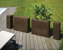 Load image into Gallery viewer, Cassetta Kube High Slim cm 80x25x70h