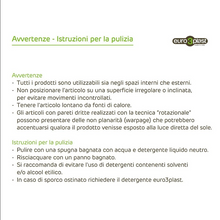 Load image into Gallery viewer, Cassetta Kube High Slim cm 80x25x70h