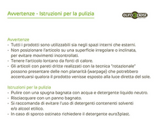 Load image into Gallery viewer, Vaso Kube High Slim 25x25x70h cm