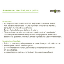 Load image into Gallery viewer, Akan cassetta per fiori