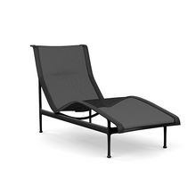 Load image into Gallery viewer, Chaise longue 1966 Contour (struttura onyx rete onyx)