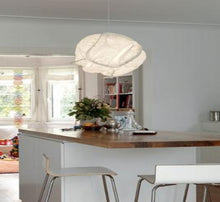 Load image into Gallery viewer, Cloud lampada a sospensione ø 48 cm LED