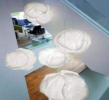 Load image into Gallery viewer, Cloud lampada a sospensione ø 48 cm LED