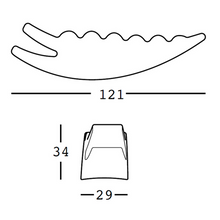 Load image into Gallery viewer, Coccodrillo dondolo