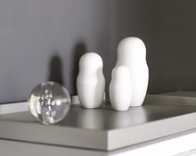 Load image into Gallery viewer, Colour Dolls matrioska in legno