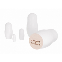 Load image into Gallery viewer, Colour Dolls matrioska in legno