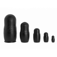 Load image into Gallery viewer, Colour Dolls matrioska in legno