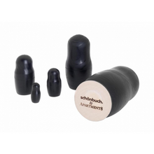 Load image into Gallery viewer, Colour Dolls matrioska in legno