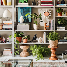 Carica l'immagine nel visualizzatore di Gallery, Cork Family Modello E sgabello / tavolino